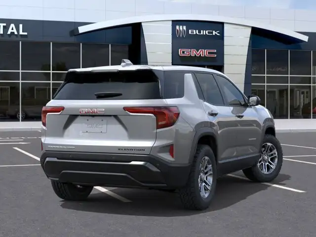 2026 GMC Terrain AWD Elevation - Photo 5