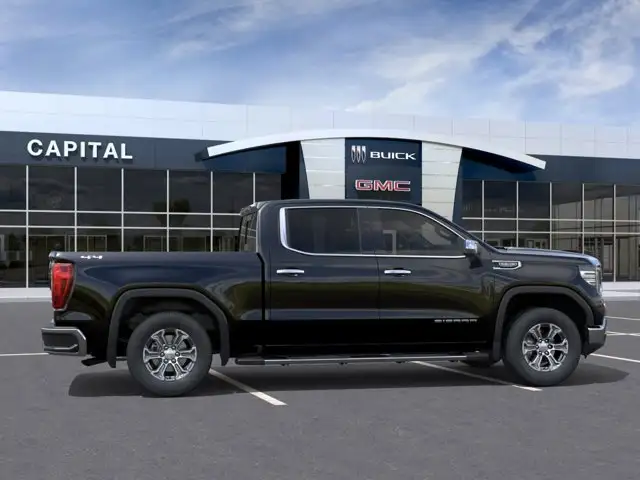 2026 GMC Sierra 1500 SLT - Photo 6