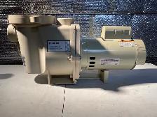 LIKE NEW. 1/2 HP PENTAIR WISPERFLO SWIMMING POOL PUMP