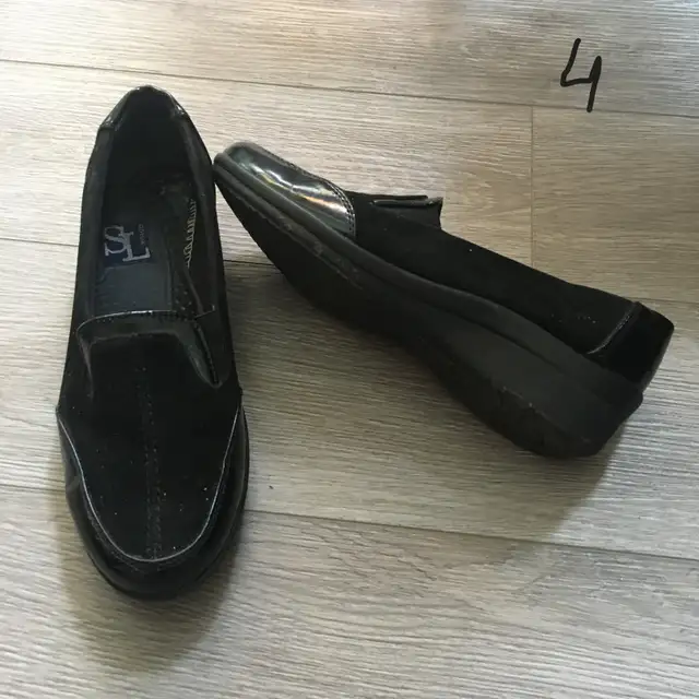 Souliers, grandeur 38/39 (8/9) (4 items) - Photo 5