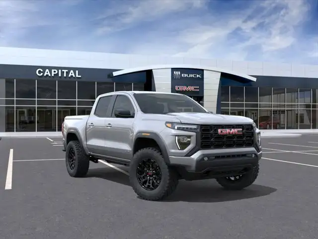 2026 GMC Canyon Elevation - Photo 2
