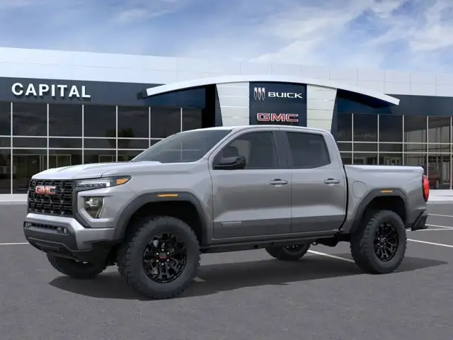 2026 GMC Canyon Elevation - Photo 3