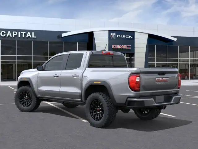 2026 GMC Canyon Elevation - Photo 4