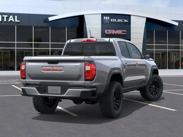 2026 GMC Canyon Elevation - Photo 5