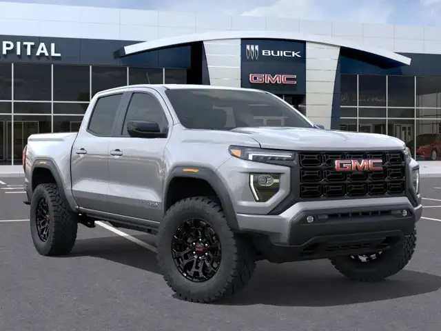 2026 GMC Canyon Elevation - Photo 7
