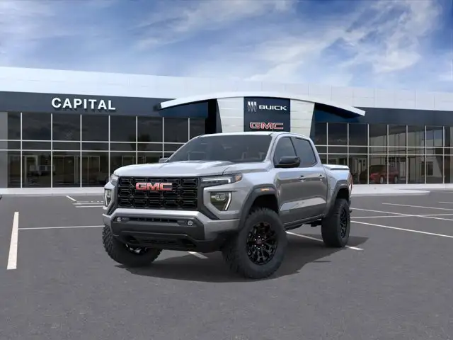 2026 GMC Canyon Elevation - Photo 8
