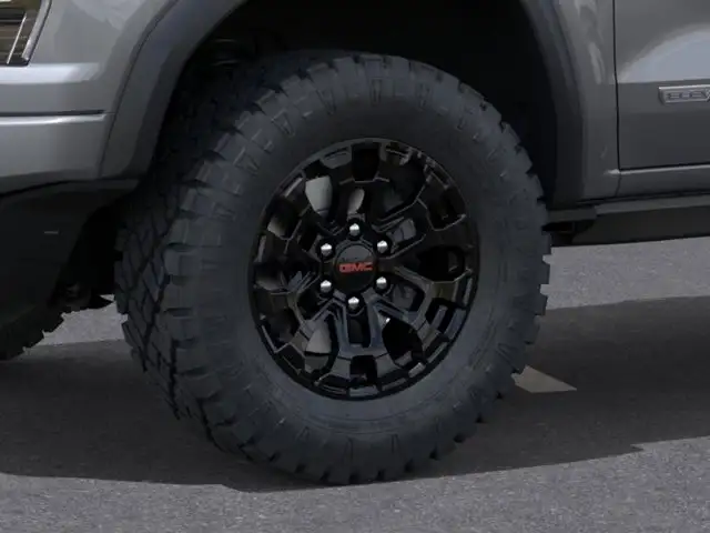 2026 GMC Canyon Elevation - Photo 9