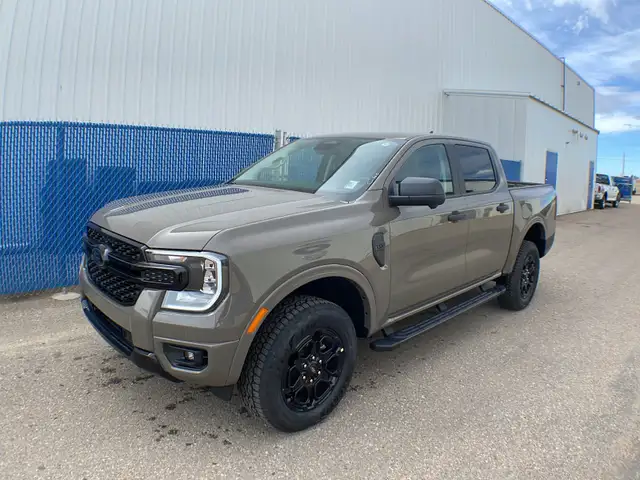 2026 Ford Ranger XLT FX4 301A