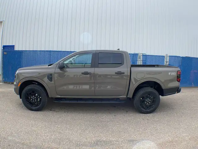 2026 Ford Ranger XLT FX4 301A - Photo 2