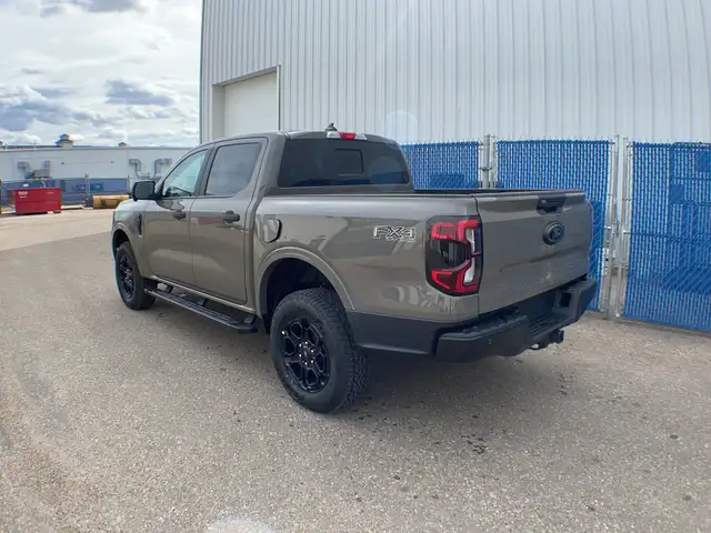 2026 Ford Ranger XLT FX4 301A - Photo 3