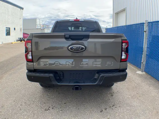 2026 Ford Ranger XLT FX4 301A - Photo 4