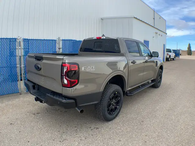 2026 Ford Ranger XLT FX4 301A - Photo 5