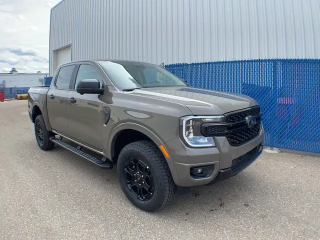 2026 Ford Ranger XLT FX4 301A - Photo 7