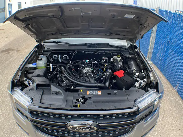 2026 Ford Ranger XLT FX4 301A - Photo 11