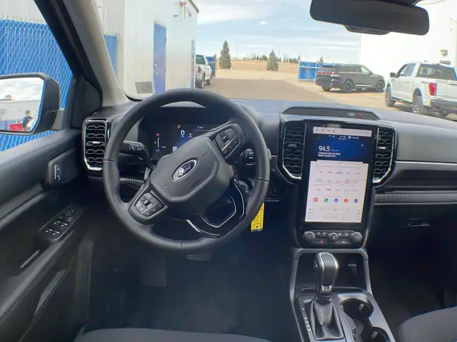 2026 Ford Ranger XLT FX4 301A - Photo 15