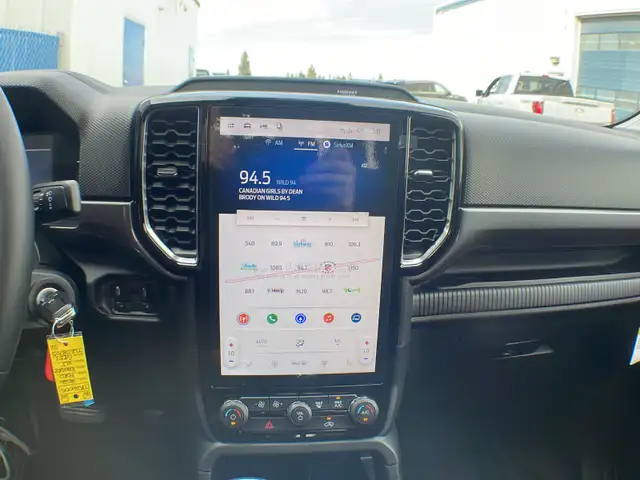 2026 Ford Ranger XLT FX4 301A - Photo 17