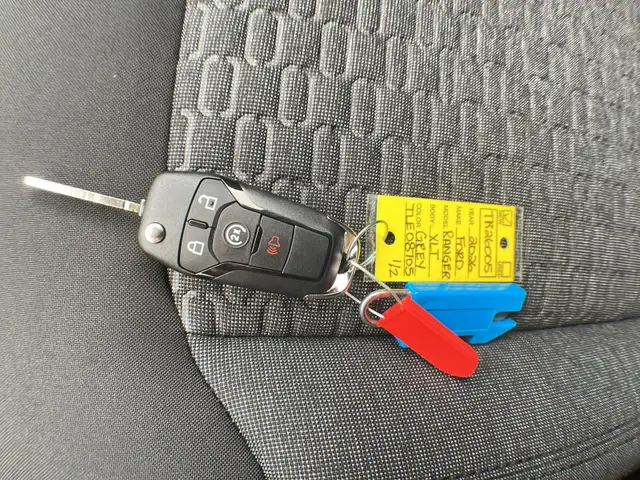 2026 Ford Ranger XLT FX4 301A - Photo 27