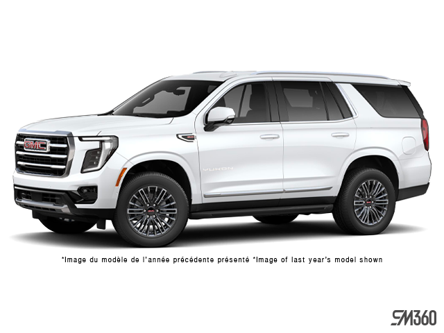 2026 GMC Yukon Elevation