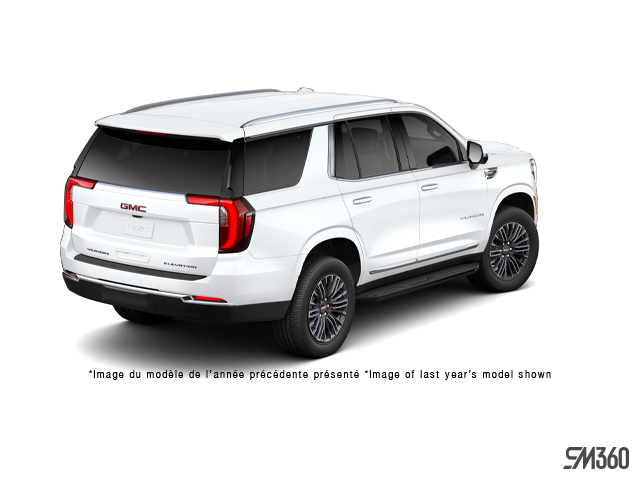 2026 GMC Yukon Elevation - Photo 2