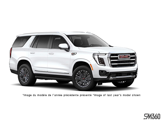 2026 GMC Yukon Elevation - Photo 3