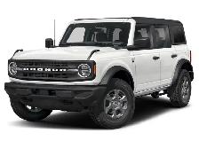 2026 Ford Bronco Big Bend 4dr 222A