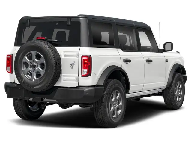 2026 Ford Bronco Big Bend 4dr 222A - Photo 3