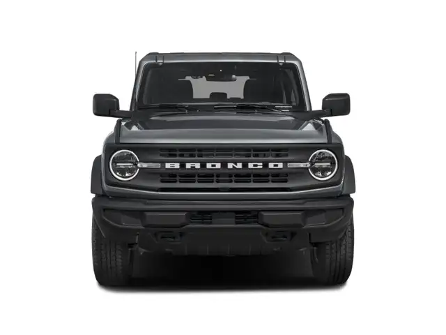 2026 Ford Bronco Big Bend 4dr 222A - Photo 4