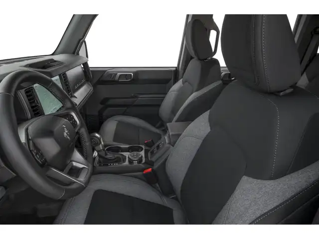 2026 Ford Bronco Big Bend 4dr 222A - Photo 8