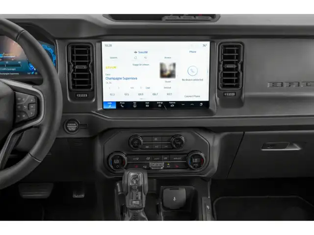 2026 Ford Bronco Big Bend 4dr 222A - Photo 9