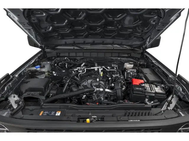 2026 Ford Bronco Big Bend 4dr 222A - Photo 11