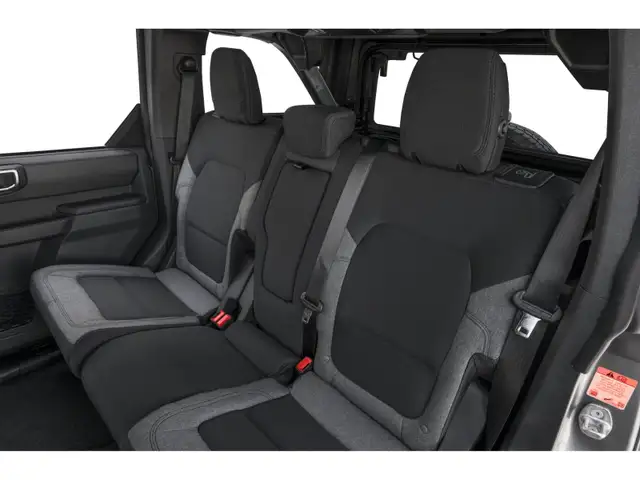 2026 Ford Bronco Big Bend 4dr 222A - Photo 12