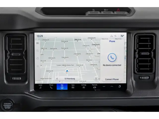 2026 Ford Bronco Big Bend 4dr 222A - Photo 15