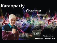 Soiréé dansante , party,  fête , Karaoke....etc