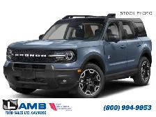 2026 Ford Bronco Sport Outer Banks® 300A