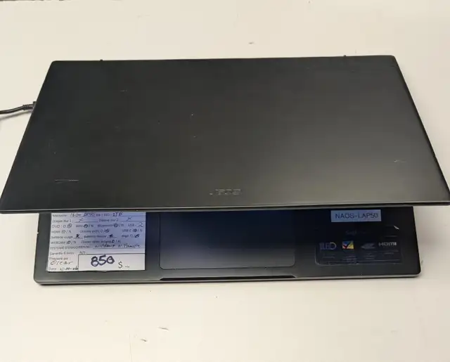 Laptop Acer Swift 16GB DDR5 Ryzen 7 6800u SSD 1 To NVMe OLED - Photo 4