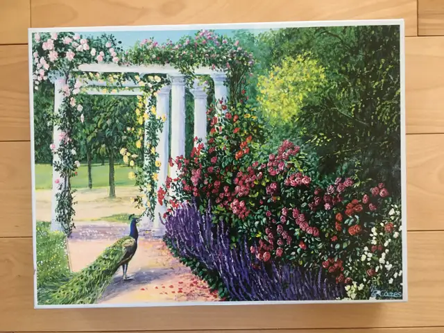 Casse-têtes / Puzzles (10 CT), 1000 pièces (No II/2) - Photo 7