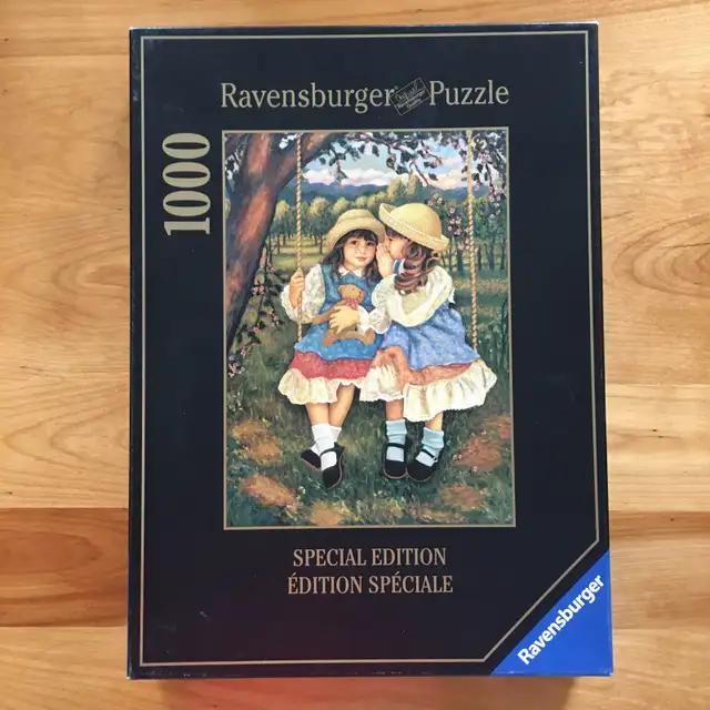 Casse-têtes / Puzzles (10 CT), 1000 pièces (No II/2) - Photo 8