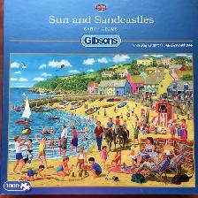 Casse-têtes / Puzzles (10 CT), 1000 pièces – (IV)