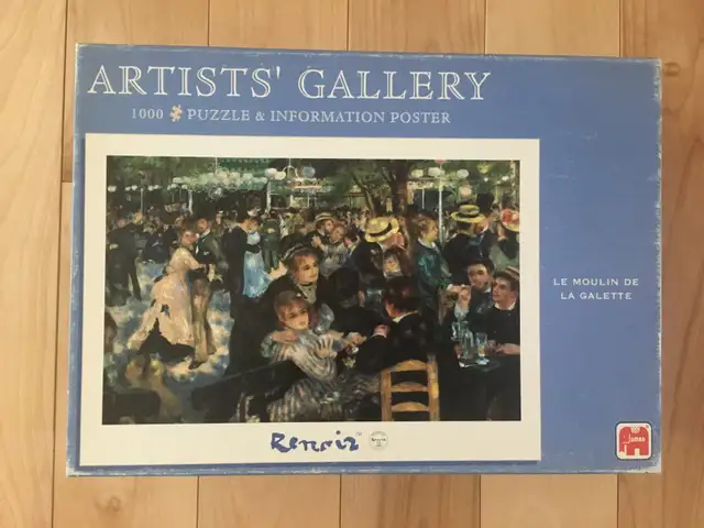 Casse-têtes / Puzzles (10 CT), 1000 pièces – (IV) - Photo 5