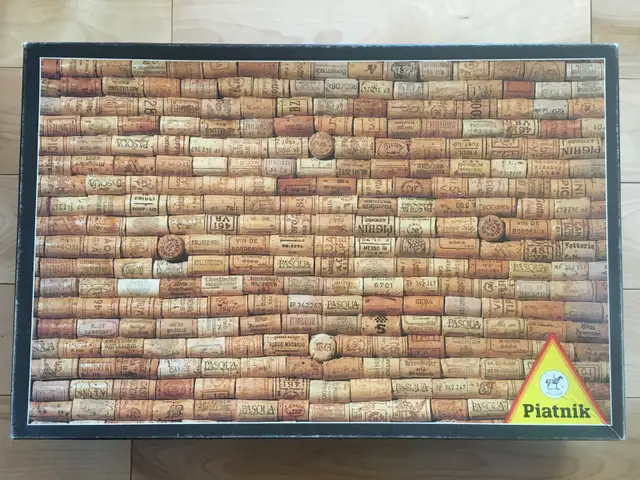 Casse-têtes / Puzzles (10 CT), 1000 pièces – (IV) - Photo 9