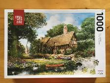 Casse-têtes (10 CT), 1000 pièces – (V)