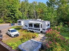 FifthWheel de 35 pi (toute offre sera étudiée)