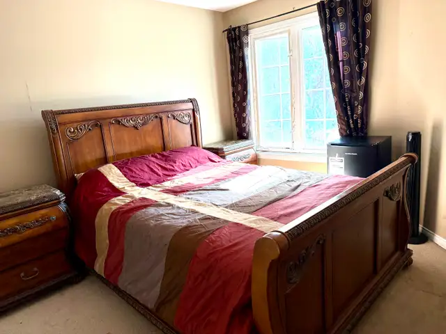 All included furnished room for rent female only - Photo 3