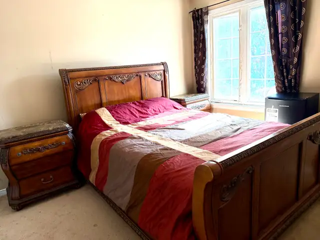 All included furnished room for rent female only - Photo 4