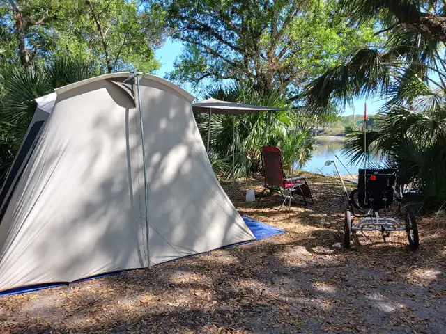 TENTE de LUXE 4 saisons. - Photo 2