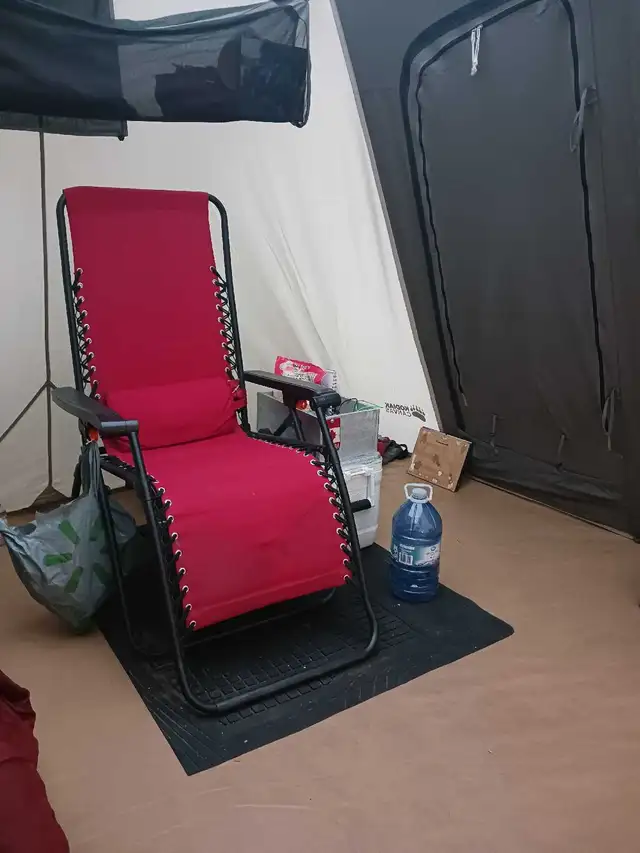 TENTE de LUXE 4 saisons. - Photo 5