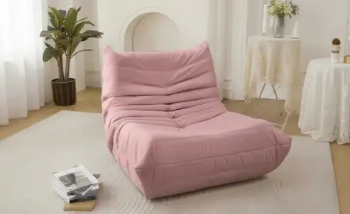 Brand New Lazy Sofa Couch - Plush Tufted Floor Sofa $299 - Photo 8