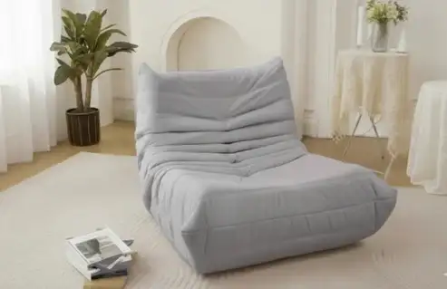 Brand New Lazy Sofa Couch - Plush Tufted Floor Sofa $299 - Photo 10