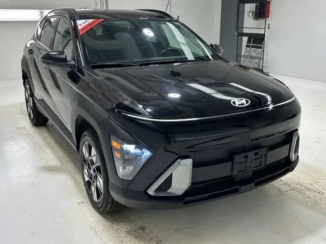 2024 Hyundai Kona PREFERRED - Photo 9
