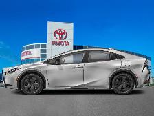 2026 Toyota Prius Plug-In Hybrid SE - Heated Seats